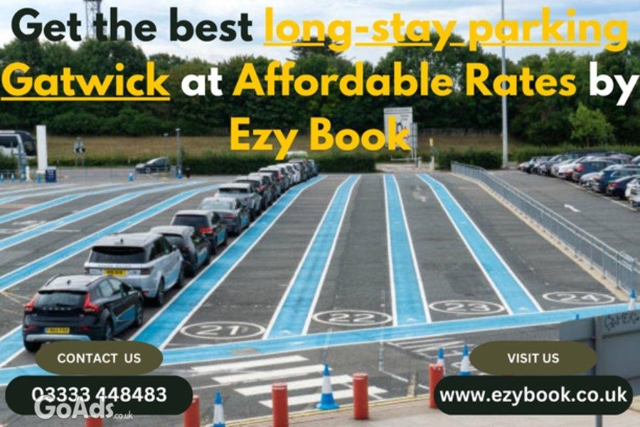 Manchester airport parking deals by Ezy Book