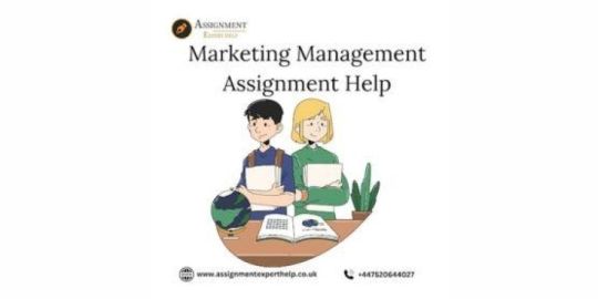 Marketing Management Assignment Help