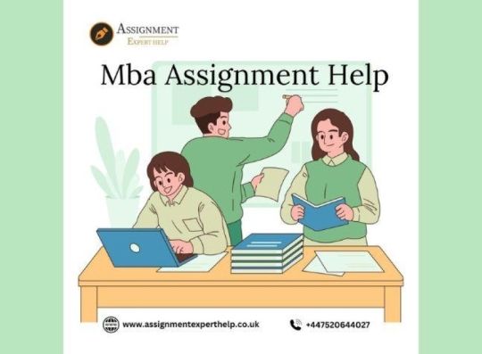 Mastering Your Online MBA Assignments With Expert Assistance