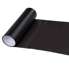 Matte Black Car Light film Vinyl Wrap Headlight Taillight Transparent