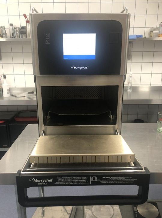 MerryChef Eikon E2S