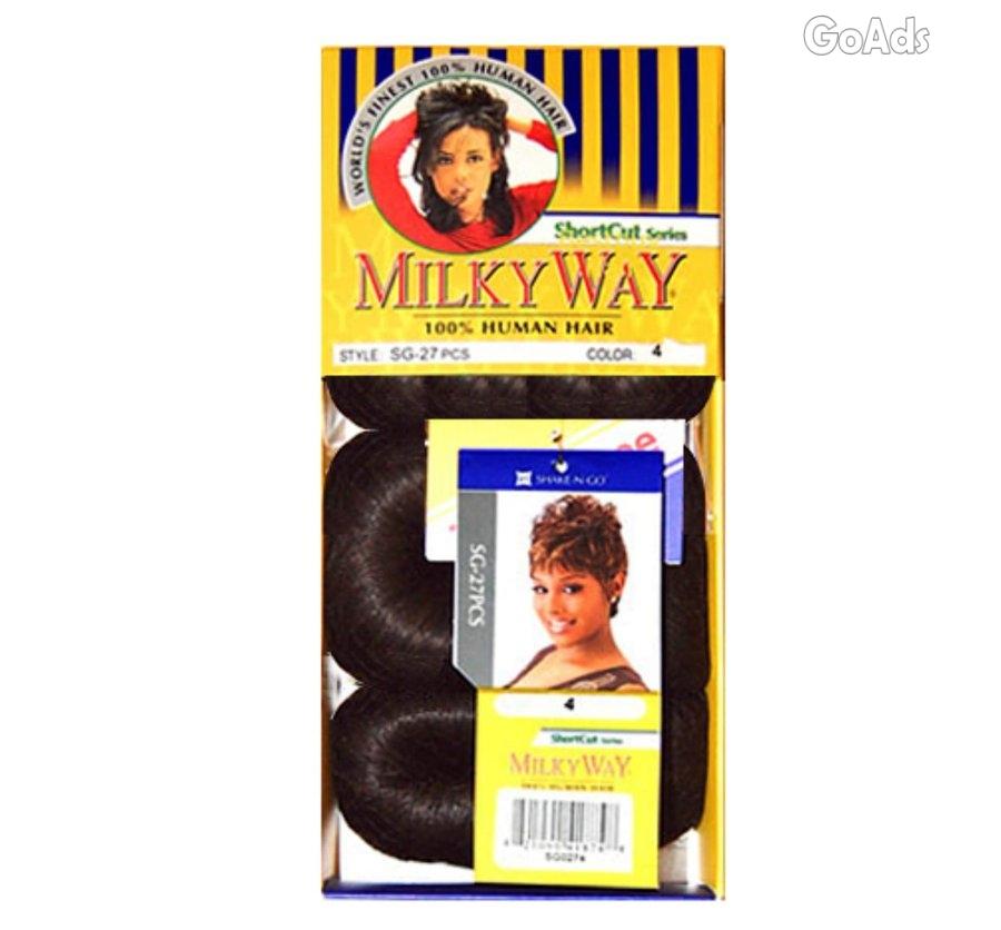 Milky Way ShortCut SG-27Pieces