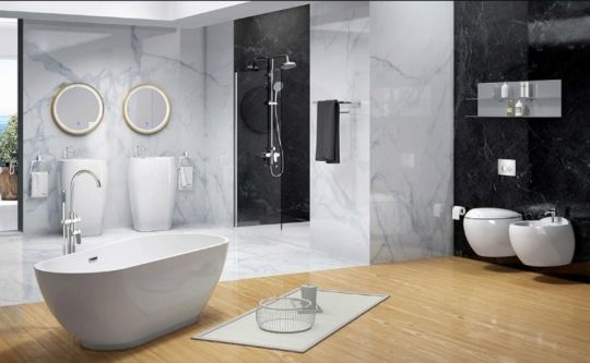 Modern Basin Faucets for Homes & Hotels – UK