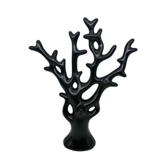 Modern Ceramic Money Tree