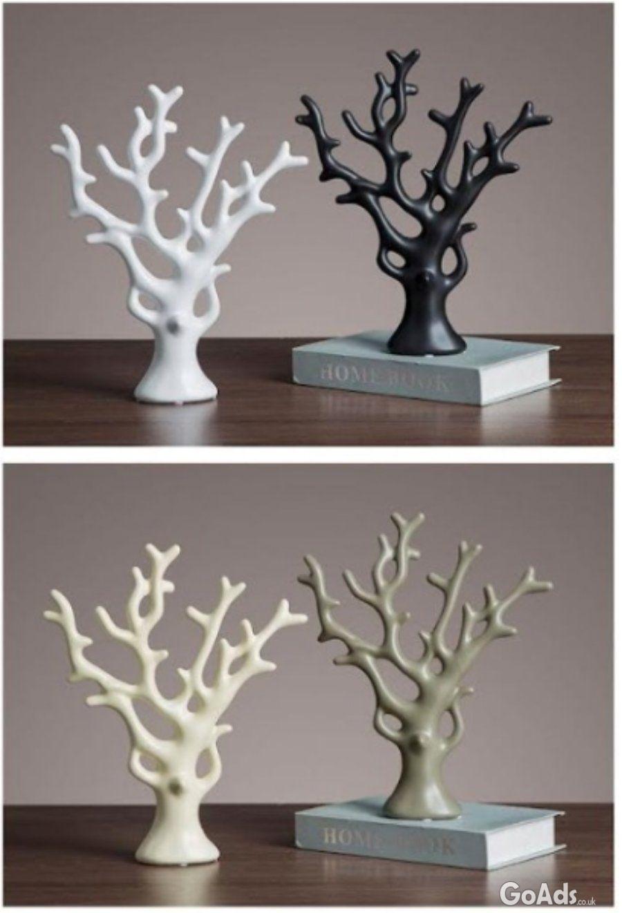 Modern Ceramic Money Tree