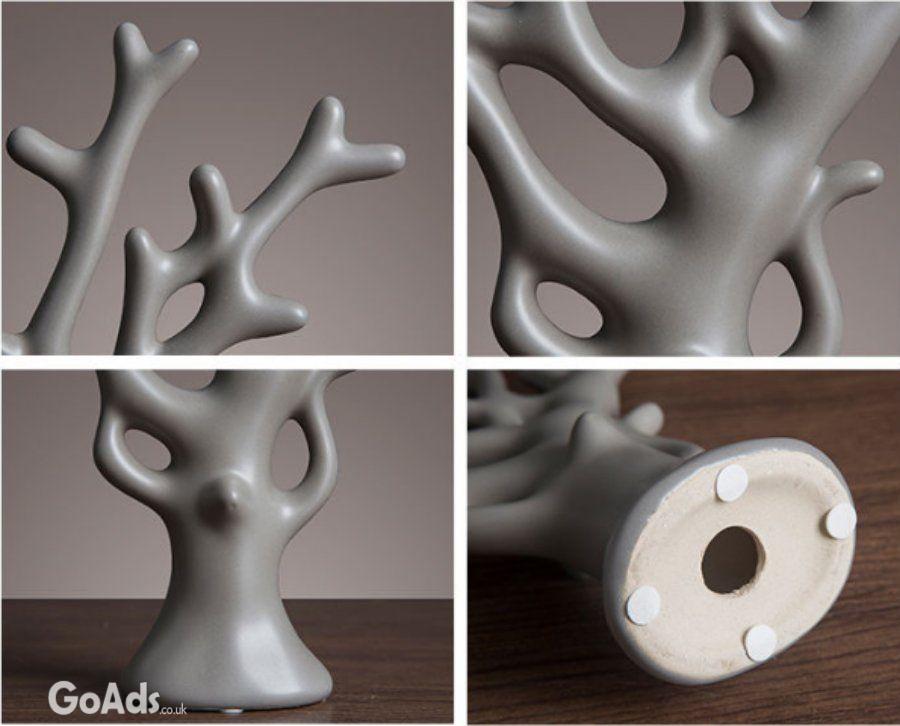 Modern Ceramic Money Tree
