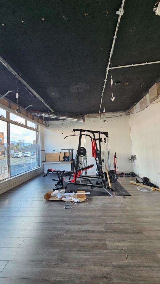 Modern Commercial Suite Available – 49A, Vaughan Way, Leicester