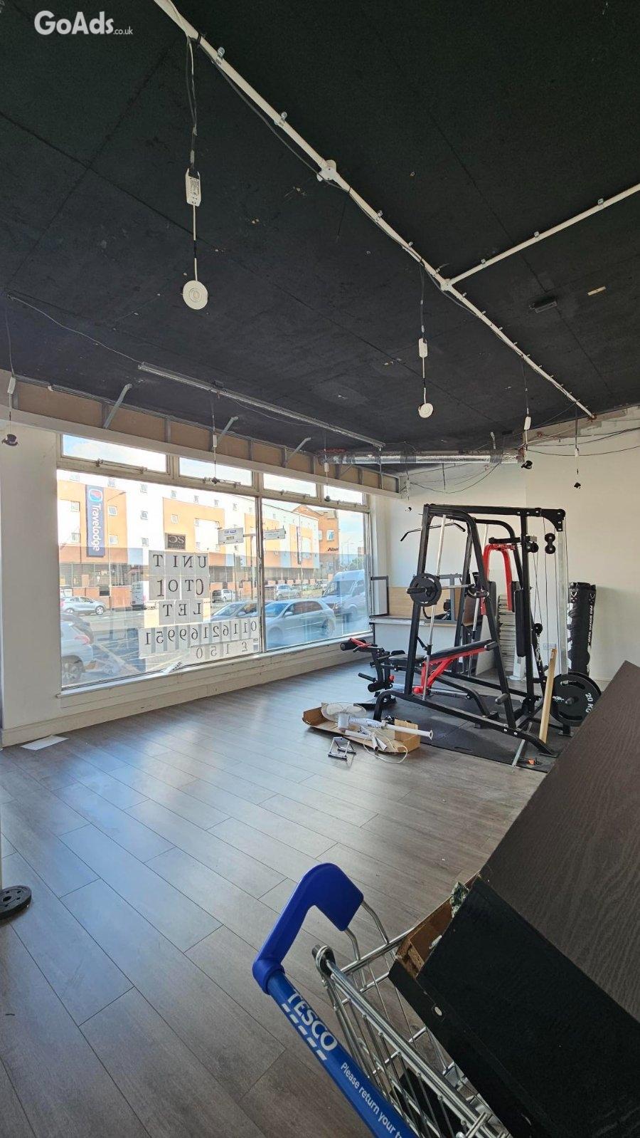 Modern Commercial Suite Available – 49A, Vaughan Way, Leicester