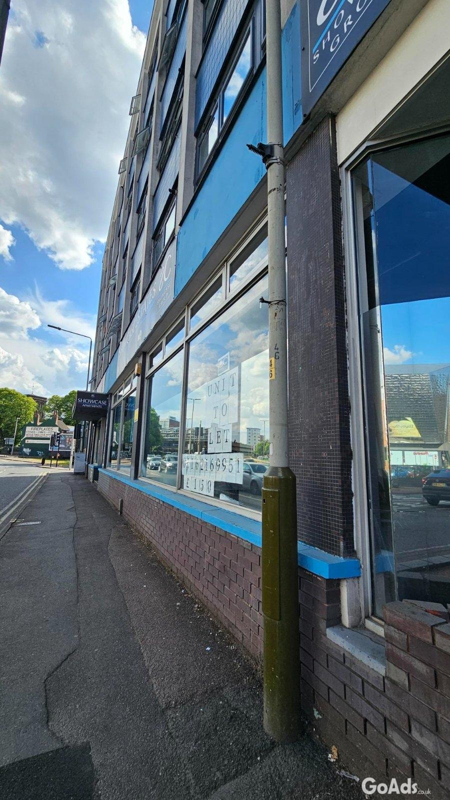 Modern Commercial Suite Available – 49A, Vaughan Way, Leicester
