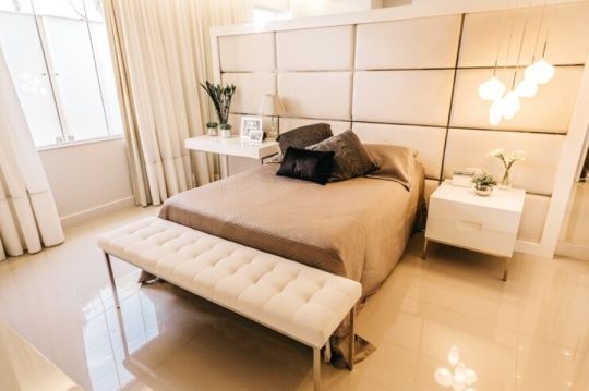 Modern Luxury Bed Design For A Stylish Bedroom Makeover