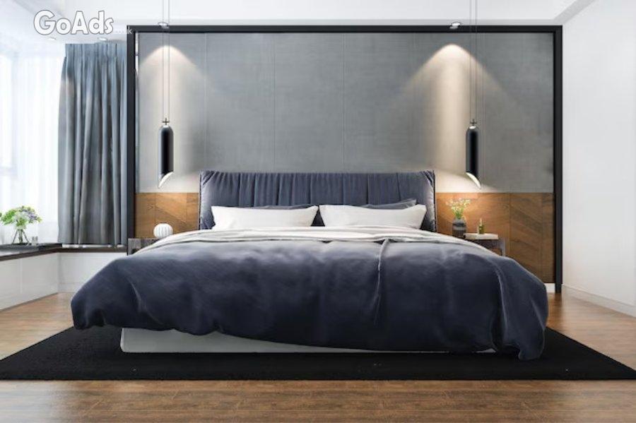 Modern Luxury Bed Design For A Stylish Bedroom Makeover
