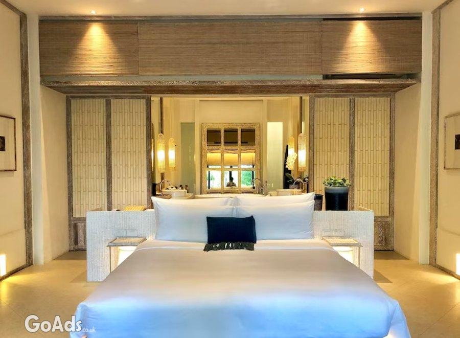 Modern Luxury Bed Design For A Stylish Bedroom Makeover