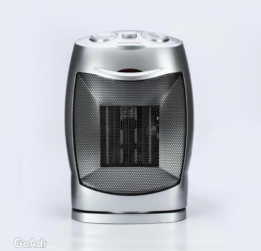 New Fine Elements PTC Fan Heater With Oscillation the cheapest price