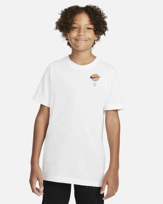 New Nike Dri-FIT x Space Jam A New Legacy Older Kids T-Shirt