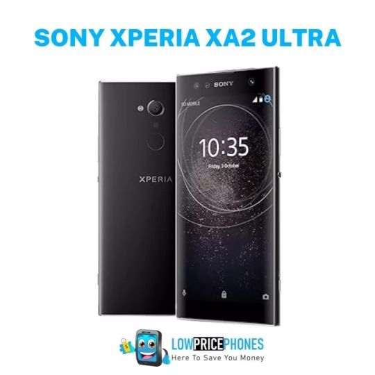 NEW SEALED Sony Xperia XA2 Ultra - Single Sim