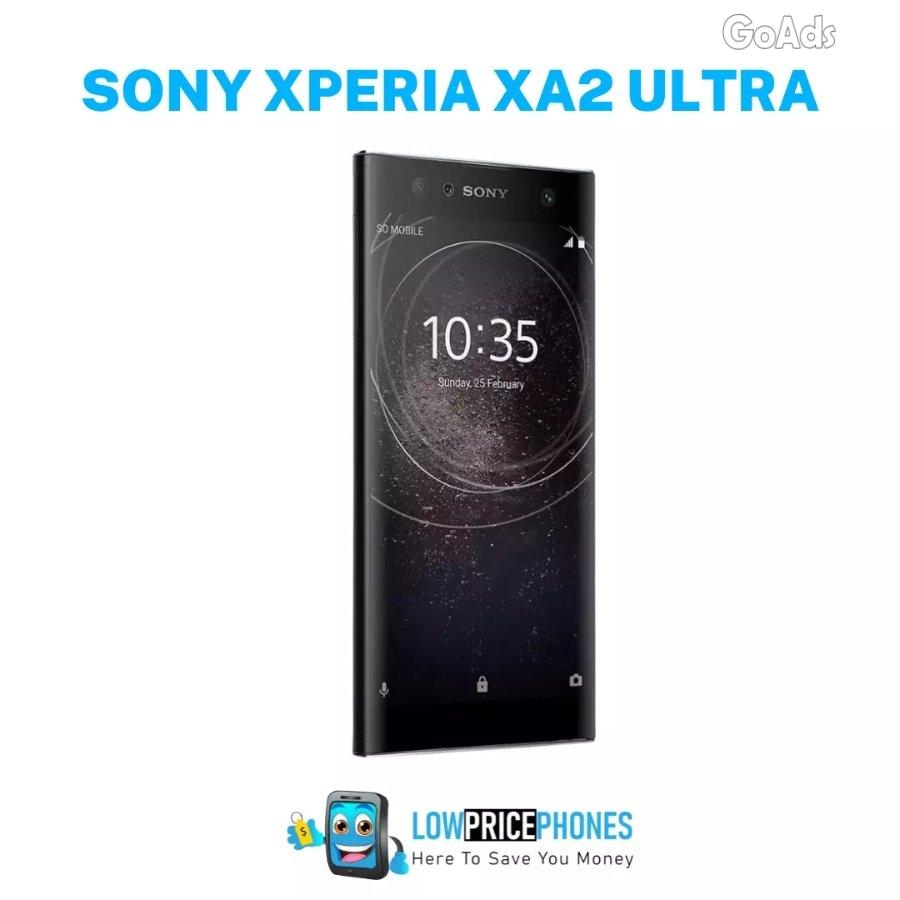NEW SEALED Sony Xperia XA2 Ultra - Single Sim