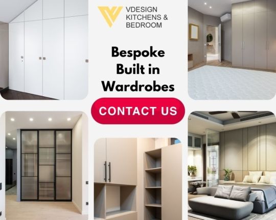 New Year, New Space – Up to 30% OFF on Bespoke Built-In Cupboards!