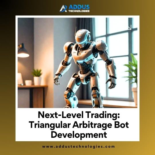 Next-Level Trading: Triangular Arbitrage Bot Development