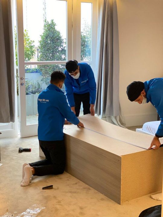 Office Removals London