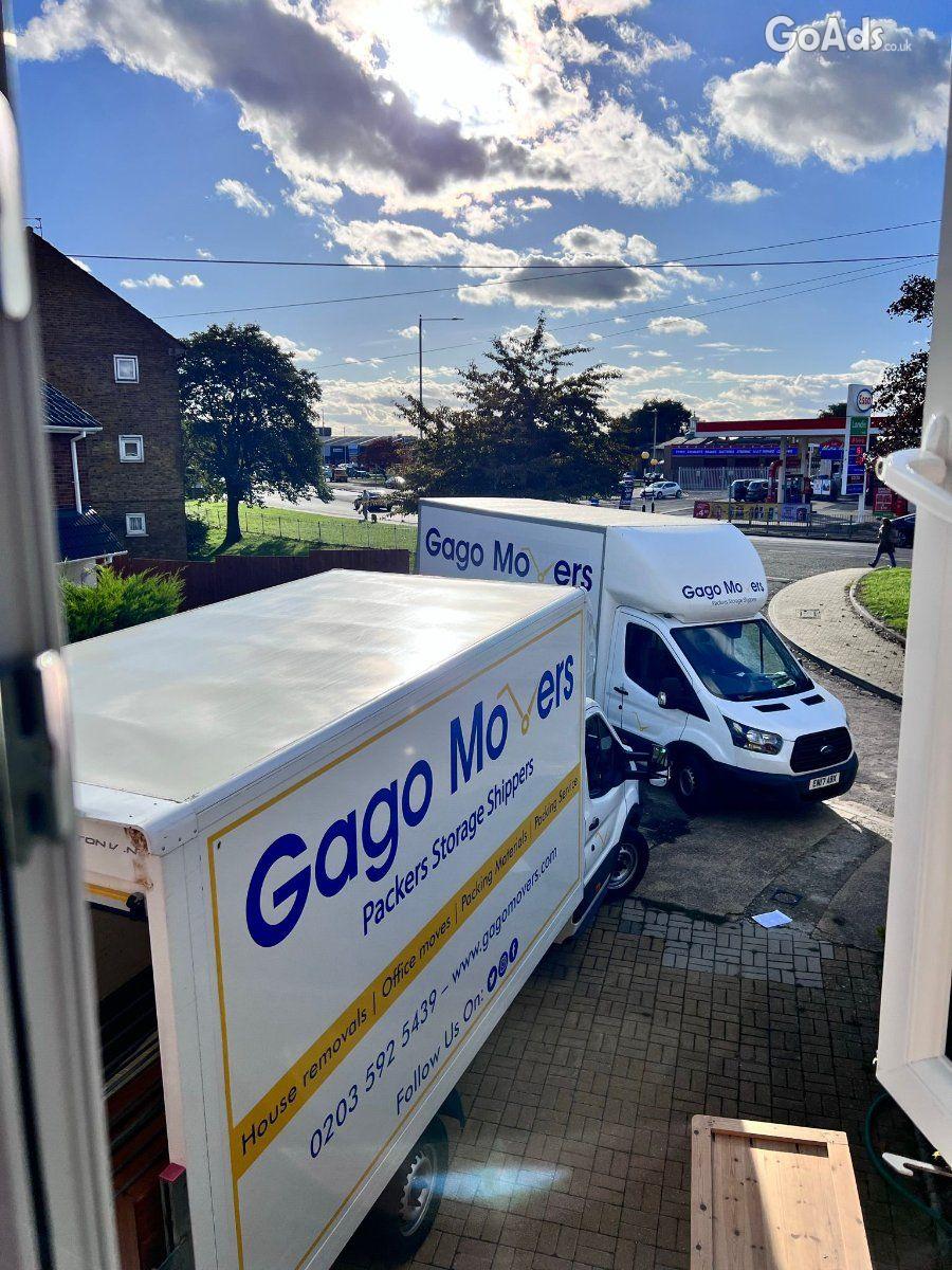 Office Removals London