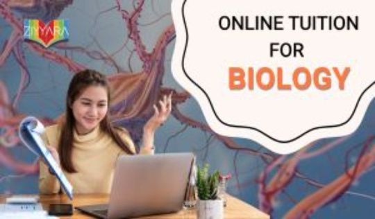 Online Biology Tuition for Class 11 That Makes Complex Chapters Easier