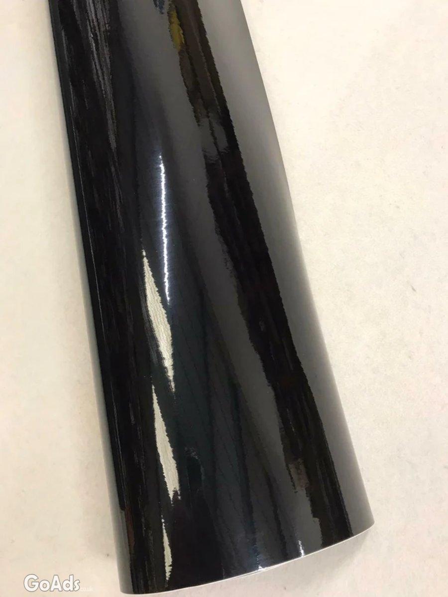 Orange Gloss Vinyl Wrap Sheet Car Wrap