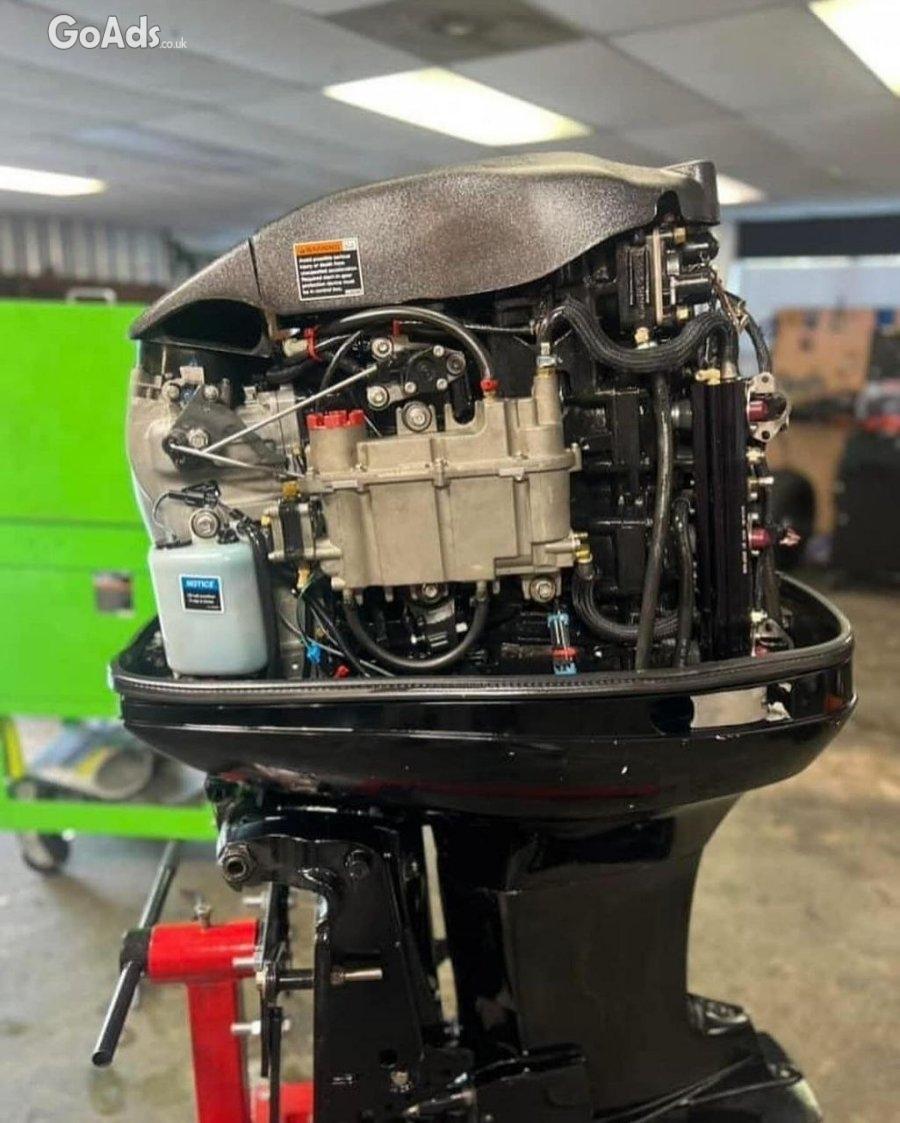 Outboards marine engine boats