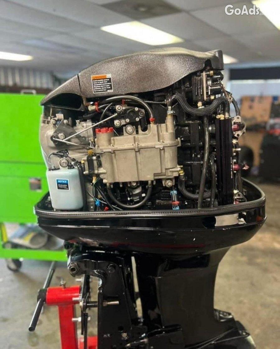 Outboards marine engine boats