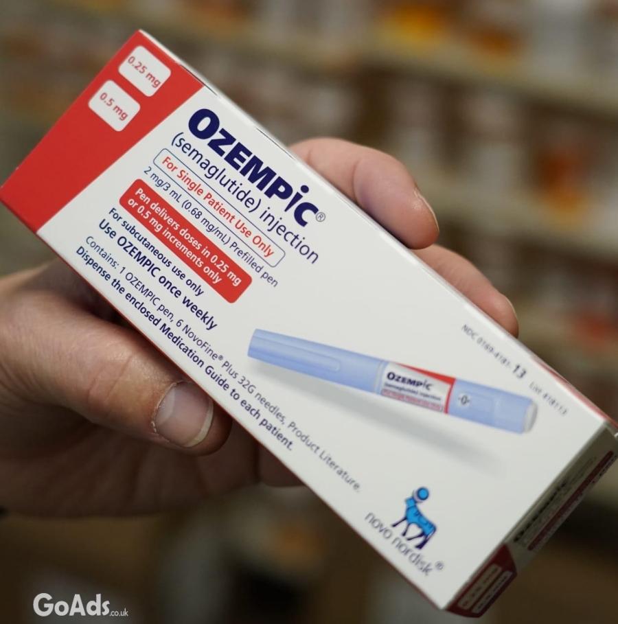 OZEMPIC FOR SALE