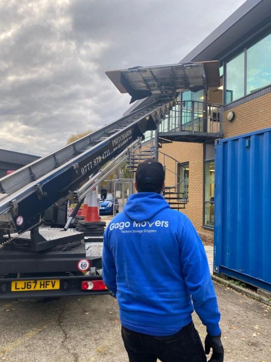 Packers and Movers in London