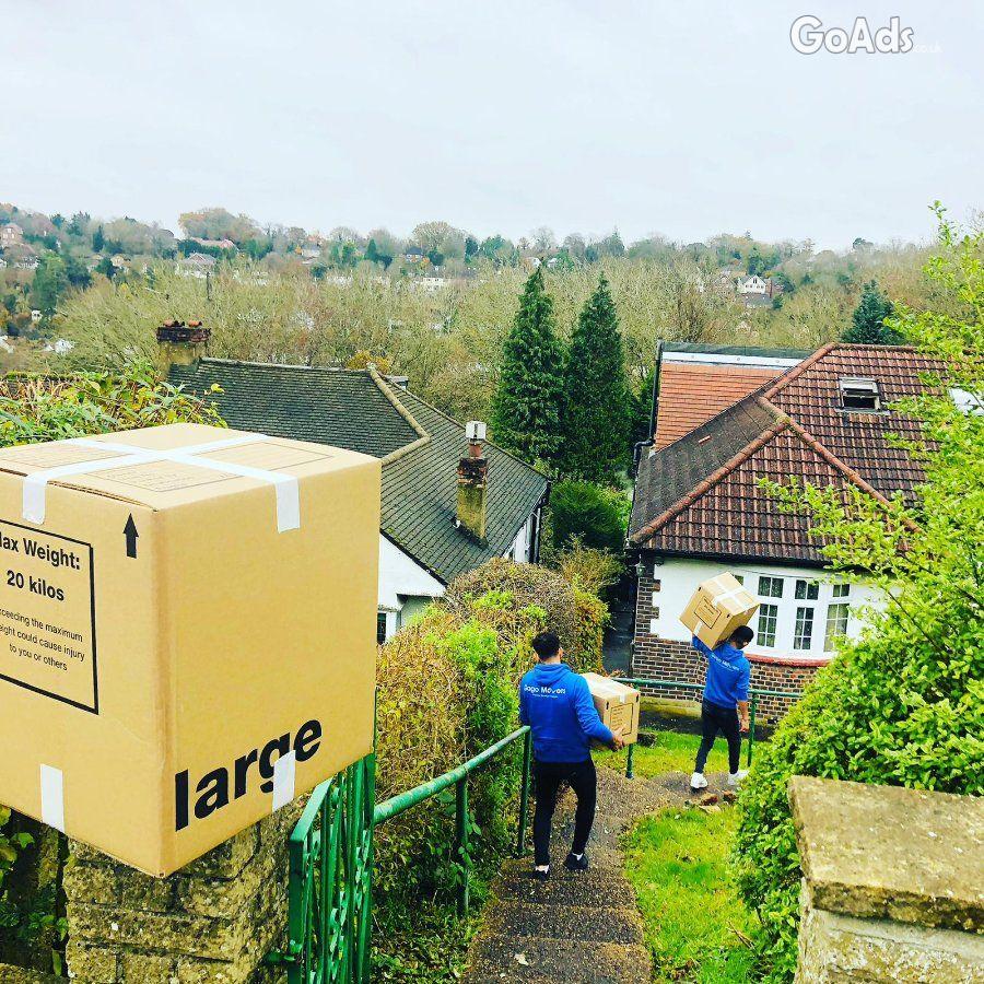 Packers and Movers in London
