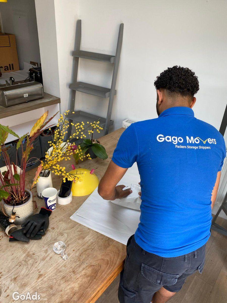 Packers and Movers in London