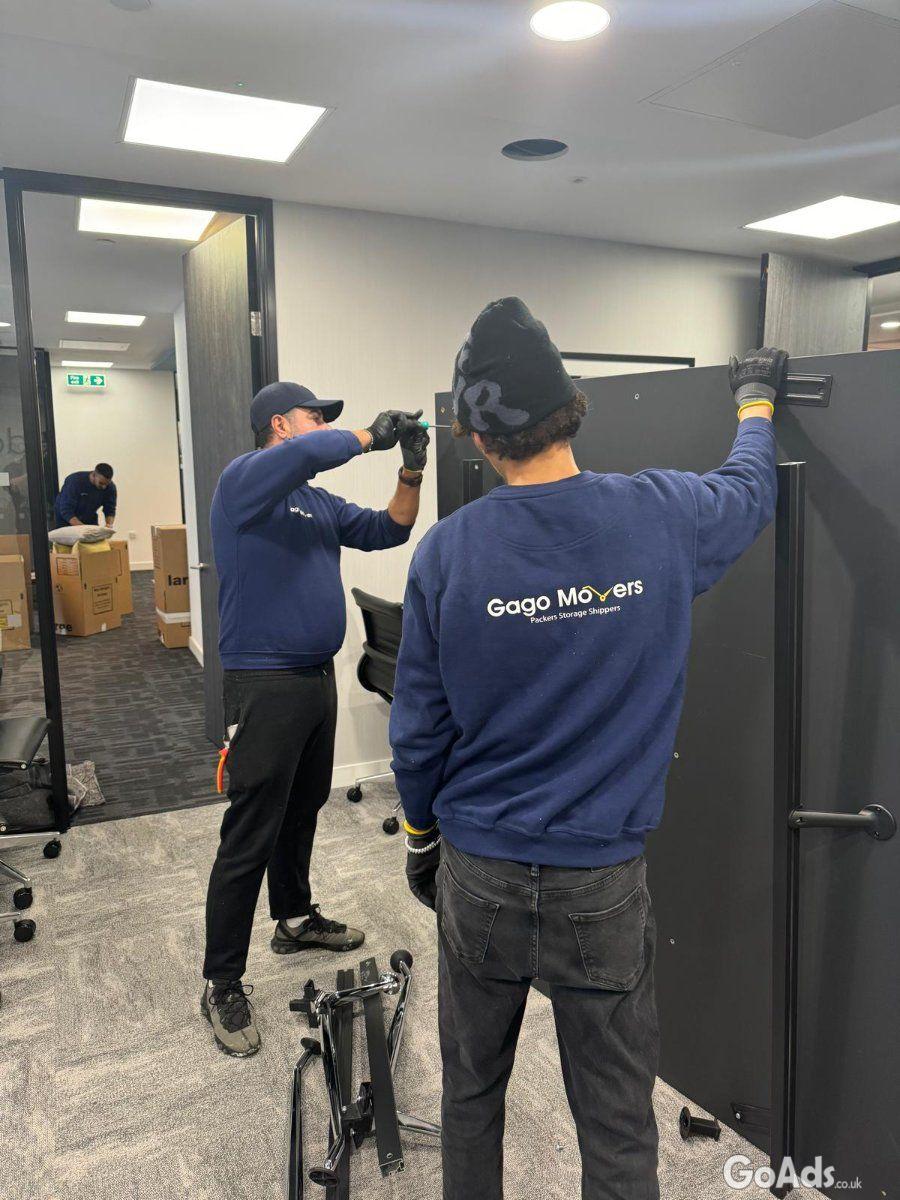 Packers and Movers in London
