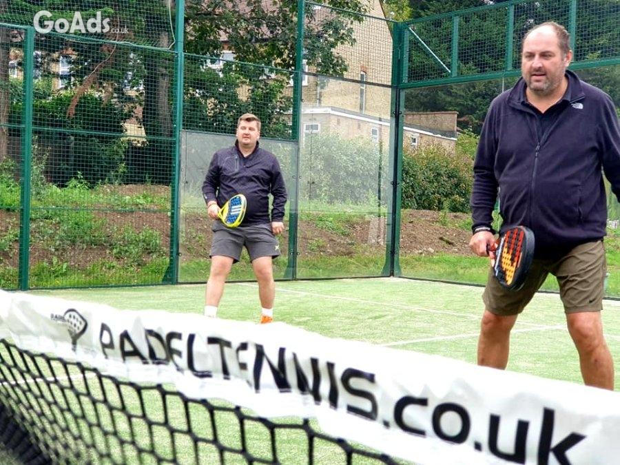 Padel Tennis London