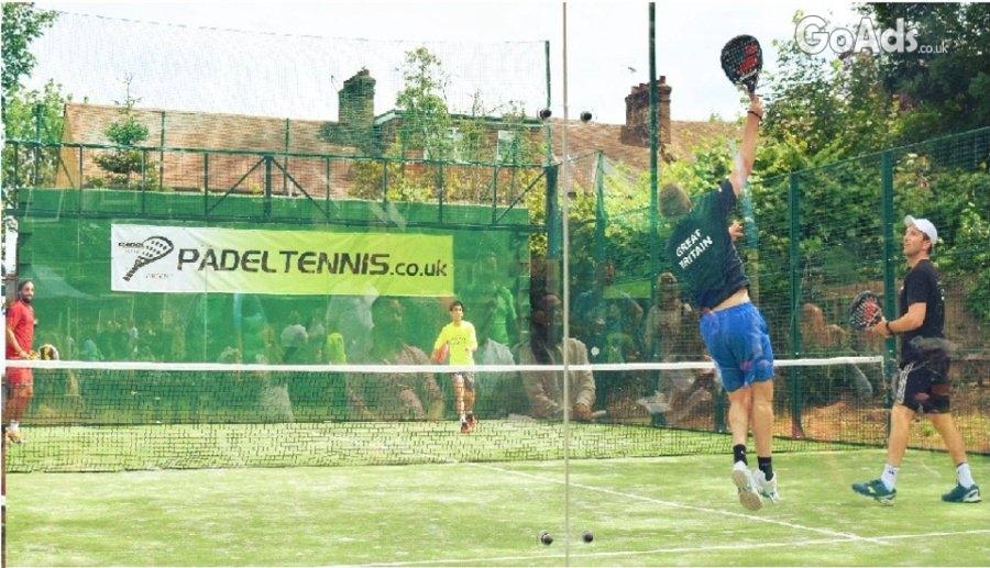 Padel Tennis London