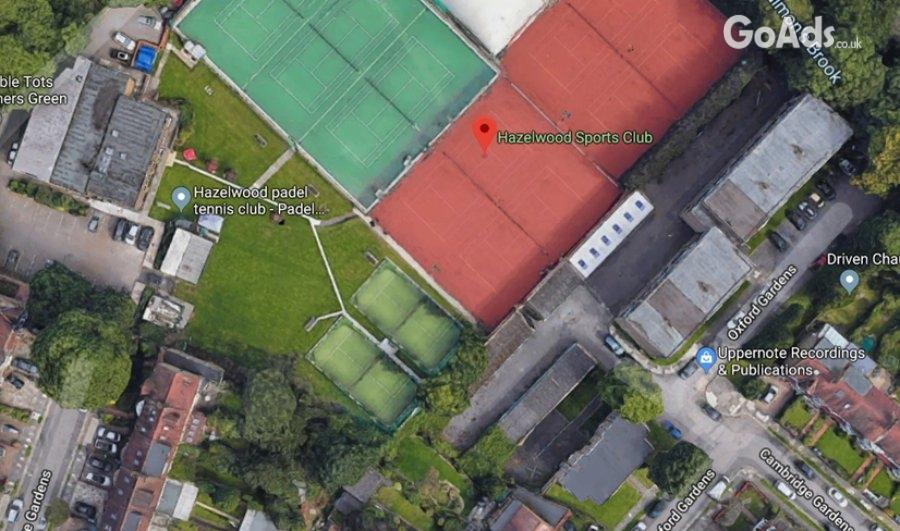 Padel Tennis London