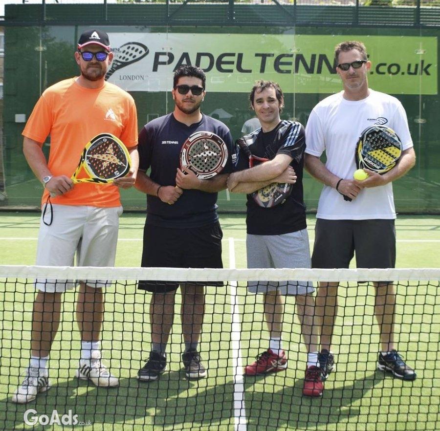 Padel Tennis London