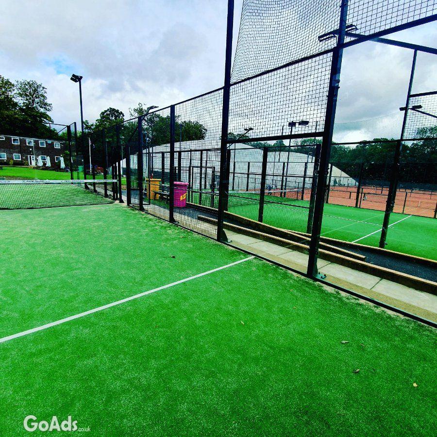 Padel Tennis London