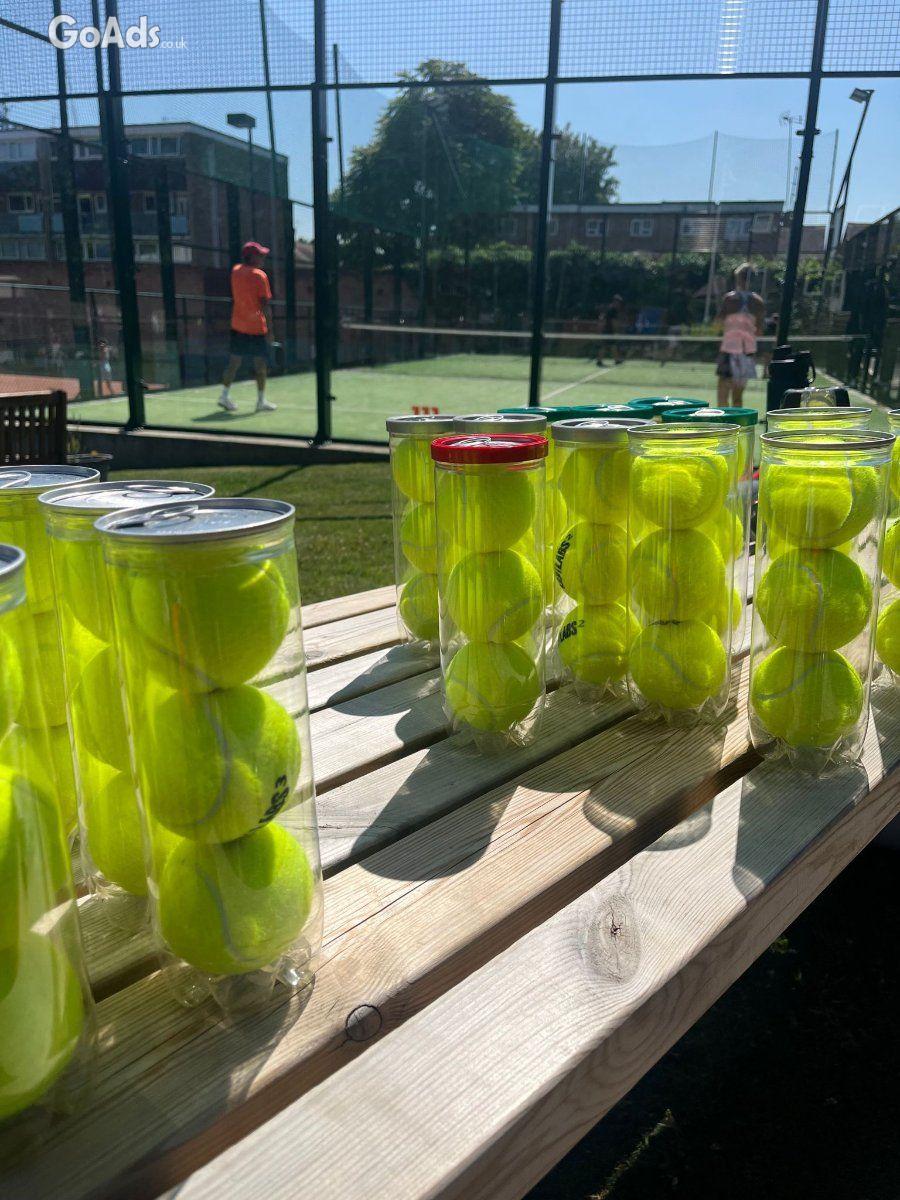 Padel Tennis London