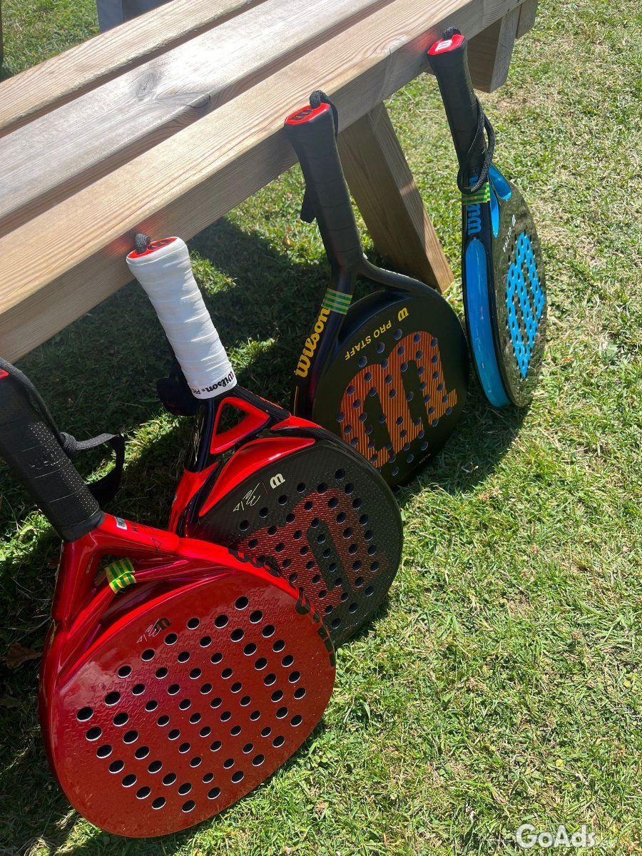 Padel Tennis London