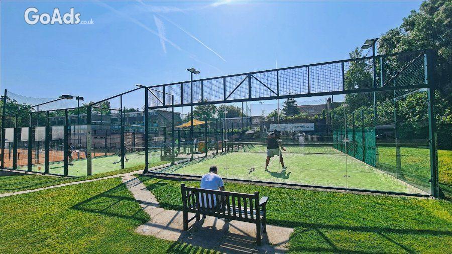 Padel Tennis London