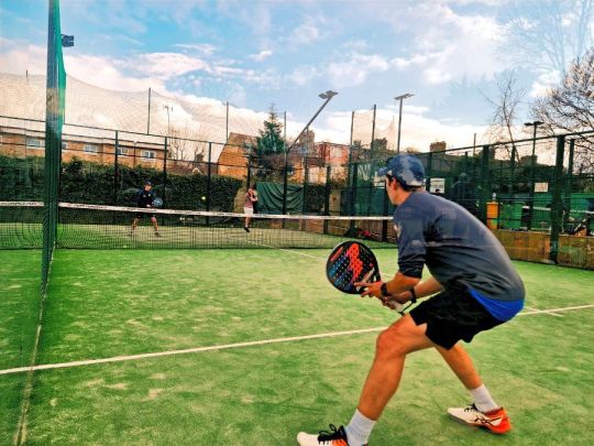Padel Tennis London