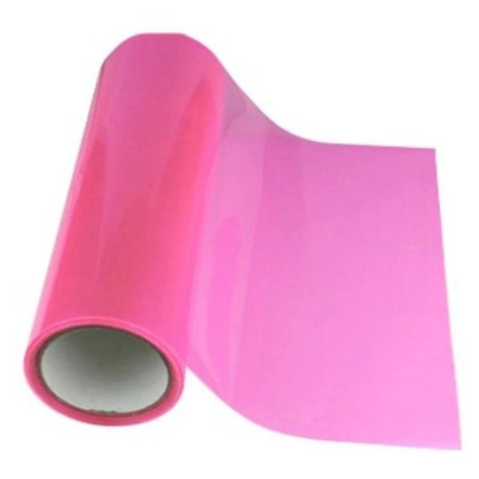 Pink Car Light film Sticker Vinyl Headlight Taillight