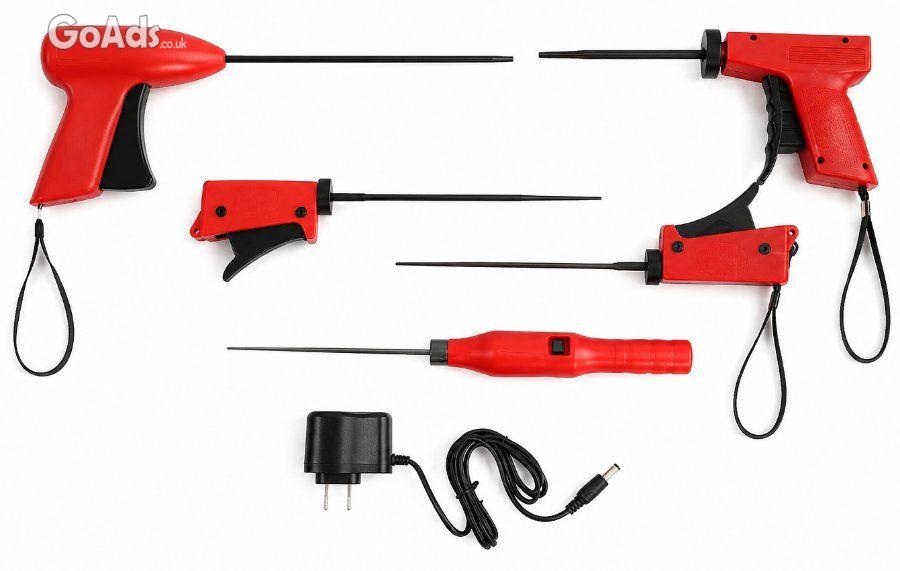 Portable Electric Twisting Gun for Reinforcement Bars