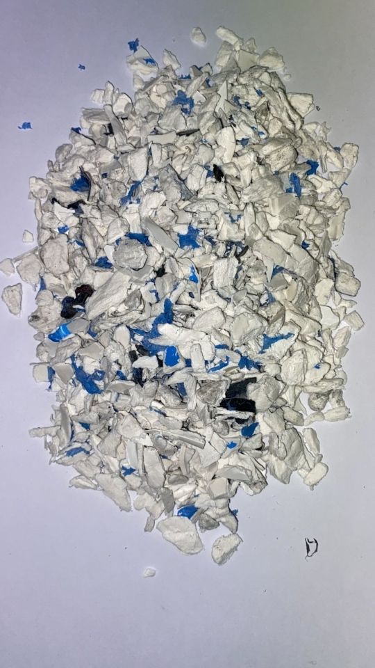 Post-Industrial PVC Cellular Foam