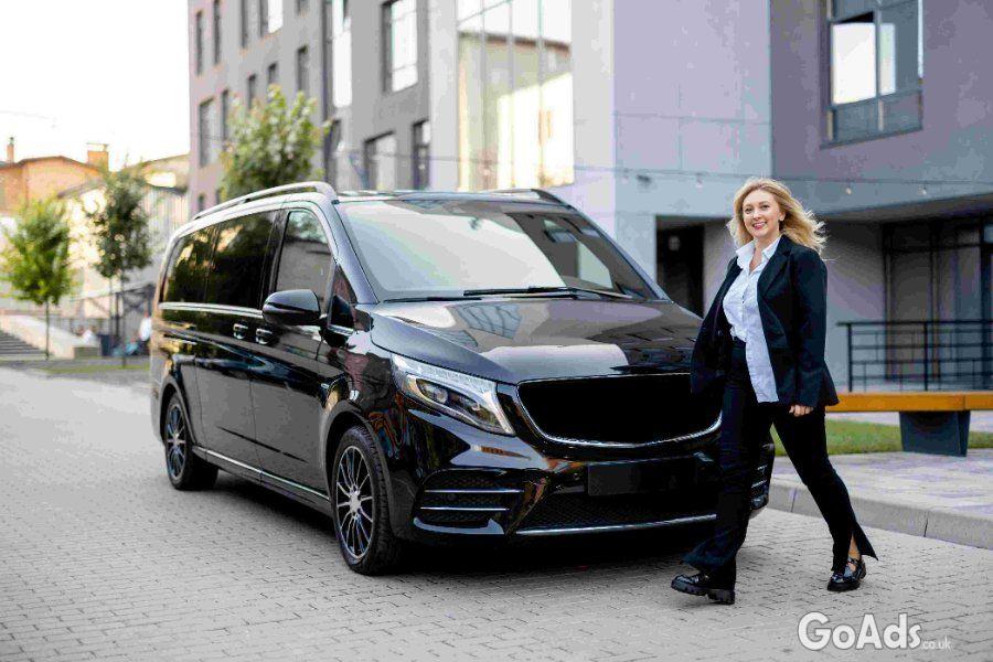 Premium Chauffeur Hire London – Luxury Travel Across the UK