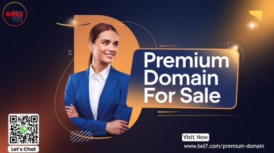 Premium Domain Market Experts at BOL7
