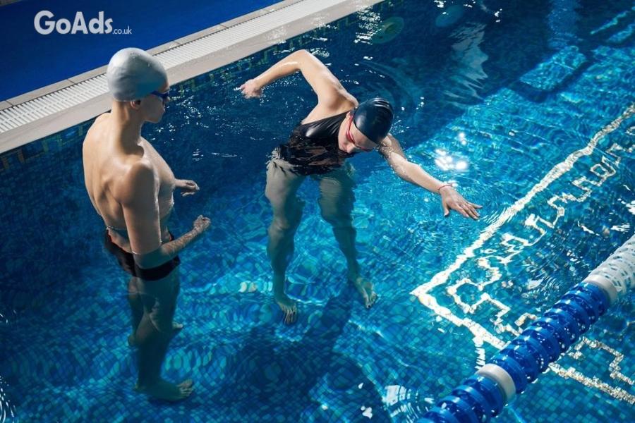 Swimming Lessons London - 30min Private Lesson