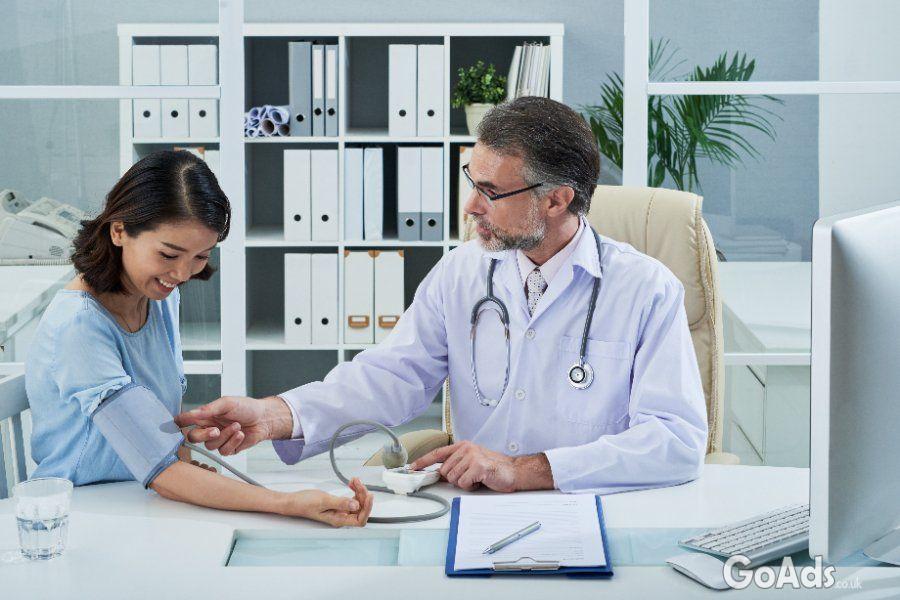 Private GP in Solihull – Same-Day Appointments from £49