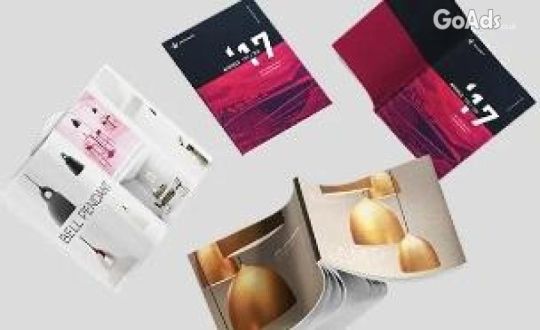 Professional Booklet Printing Services for Your Business Needs.